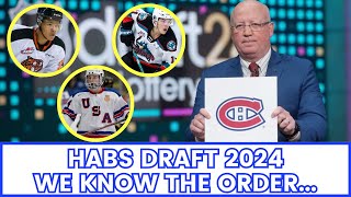 They Are THRILLED  NHL Draft 2024 [upl. by Arod]