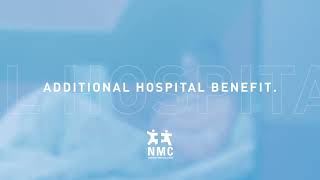 NMC Additional Hospital Benefit [upl. by Brause261]