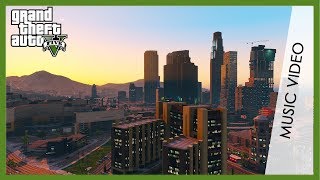 Bebe Rexha  Meant to Be Official GTAV Music Video  HD  Welcome to Los Angeles [upl. by Necyla]