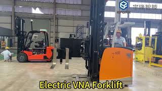 Electric VNA Forklift [upl. by Herod434]