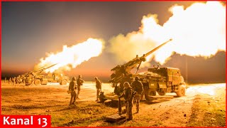 Some countries allow Ukrainian Armed Forces to fire at Russian territory with their weapons [upl. by Asa]