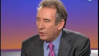 Invité  François Bayrou le troisième homme de la présidentielle [upl. by Dogs976]