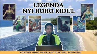 Cerita Rakyat Jawa Barat  Legenda Nyi Roro Kidul [upl. by Annaoy]