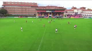 J11 TERUEL VS TUDELANO 1 PARTE [upl. by Oriane478]