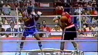 Shannon Briggs vs Felix Savon  PAN AM HEAVYWEIGHT FINAL [upl. by Potter785]