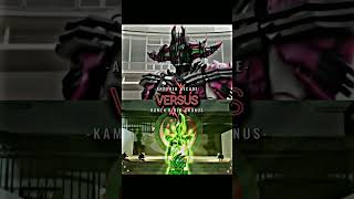 Kamen rider cronus vs another decade  req KirzEditz shorts [upl. by Hillel]