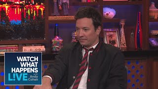 Jimmy Fallon’s Favorite SNL Sketch  WWHL [upl. by Erastatus]