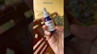 DermDoc 2 Salicylic acid face serum amp moisturiser 🫶🏻 dermdoc purple amazon skincareproducts [upl. by Marietta724]