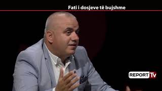 Artan Hoxha  U goditën Bajrajt por jo rivalët Prokurorët kanë frikë nga Shullazi [upl. by Ednargel104]