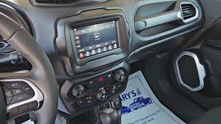 2018 Jeep Renegade SUV Sneads Ferry NC 28460 Garys Auto Sales [upl. by Anilef]