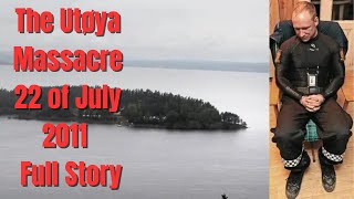 The Horrific Massacre in Oslo and Utøya – 22 of July 2011 – Full Story [upl. by Ramma]