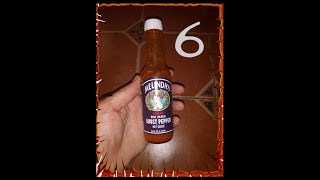 Melindas Ghost Pepper Sauce is a 6 [upl. by Kylander]