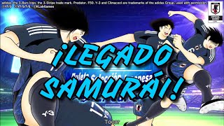 ¡Análisis KEN SOGA y TAKI ¡Suplentes SAMURÁIS  Captain Tsubasa DREAM TEAM [upl. by Eelyab234]