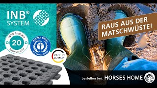 Horses Home INB ® Systemplatten [upl. by Civ]