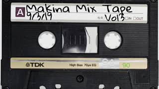 Dj CQR  Makina Mix Tape Vol3 9319 [upl. by Kemppe641]