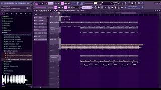 Rally House Ultrafunk  By DJ JOMME  Made in FL Studio [upl. by Kissner523]