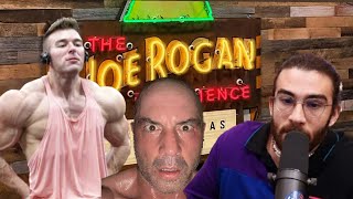 Hasan reacts to More Plates More Dates on the Joe Rogan Experience [upl. by Rintoul]