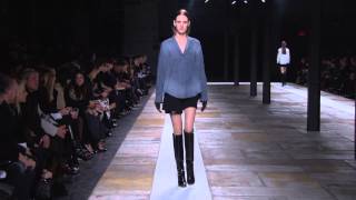 Theyskens Theory  Fall Winter 20132014 Full Fashion Show  Exclusive [upl. by Nibla722]