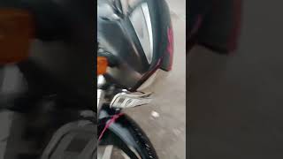 splendor bike at shop splendor modified 8272 483i37k like subscribe karo na pada ga bike rider [upl. by Leiso821]