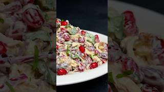 Ən dadlı nar salatı ola bilər🤤 salad salat shorts [upl. by Leemaj]