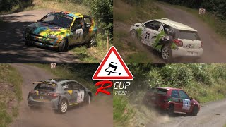 Rallye du 14 juillet 2024  Mistakes Limites amp jumps  by Rcup Vidéo [upl. by Lattie]