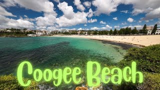 Coogee Beach NSW Australia [upl. by Olivie230]