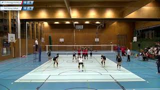 TV PlaneggKrailling 2 vs NHYoung Volleys [upl. by Frost]