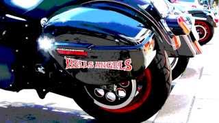 HELLS ANGELS MC  DALY CITY  WELCOME YOU TO OUR NEW CHANNEL [upl. by Antons]