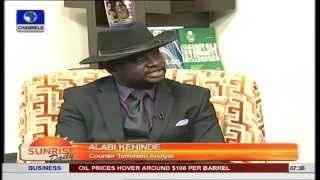 Shekau Will Be Dead By Friday  Analyst Pt1 [upl. by Blackington]