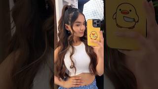 ✨ Anushka sen new song WhatsApp status 😘anushkasen shorts [upl. by Assenad]