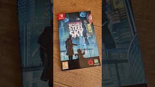 My thoughts on Beyond a steel sky for the nintendo switch [upl. by Llednohs]