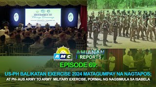 AMIANAN MEDIA CHANNEL II EPISODE 69 [upl. by Duane751]