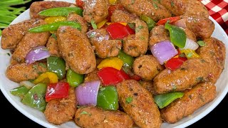 The Royal Chicken Kebabs  Shahi Qandhari Kabab  Chicken Kabab New Recipe  Kebab Recipes [upl. by Sutphin]