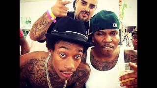 Berner ft Wiz Khalifa  Chapo New Music February 2014 [upl. by Wylen]