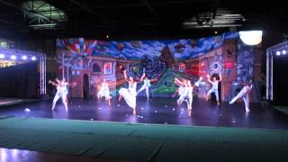 Spectacle de danse Guadeloupe [upl. by Aynna955]