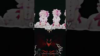 Overrated Fodder Madoka vs Scarlet King  Epoch Slowed shorts vsbattle [upl. by Carrelli267]