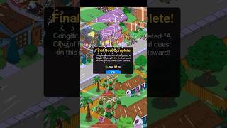 Simpsons Tapped Out A Clog of Flanders’ thesimpsons tappedout thesimpsonstappedout [upl. by Terrill]