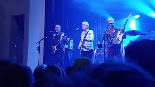 10cc Live in Berlin 2023 05 Wall street shuffle [upl. by Mccreary336]