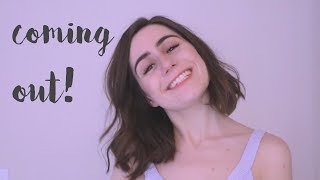 Im bisexual  a coming out song  dodie ad [upl. by Bibbye61]