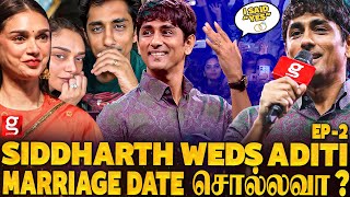 Siddharth Sings Kanmani For Aditi Rao😍1st Time After Engagement💝Full Love Vibes Fans Gone crazy🥰 [upl. by Sapienza554]