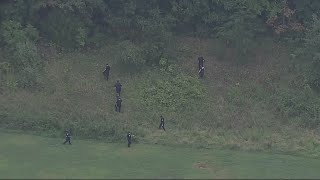 LIVE Police search for missing Virginia mom Mamta Kafle Bhatts body at Signal Hill Park [upl. by Blau]