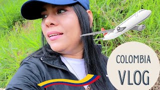 MI PRIMER DIA EN COLOMBIA ✈️🥰🇨🇴 GUATAPE PIEDRA EL PEÑOL [upl. by Forrester]