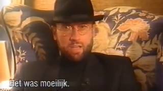 Bee Gees  Interv Barrys House in UK 1997 [upl. by Joycelin]