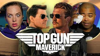 We Watched Top Gun Maverick For the First Time amp Its Exactly What We NEEDED [upl. by Pollitt]