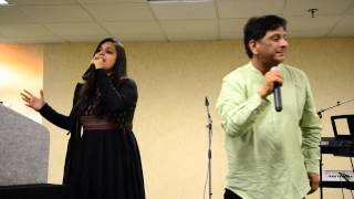 Tu hi to hai Haq  Tu zindagi he  Anil Kant and Shreya Kant [upl. by Adnahsed]