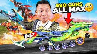 New Evo Parafal Max Lvl with 57000 Diamonds 💎 Tonde Gamer  Free Fire Max [upl. by Field380]