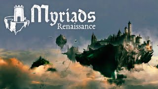 MYRIADS  RENAISSANCE un 4X indé original [upl. by Eizzik]