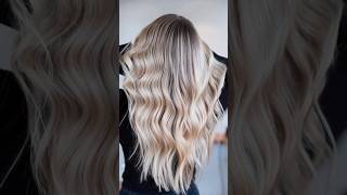 How to get a bright  healthy blonde hair using Joico 🤍✨ [upl. by Odranoel]