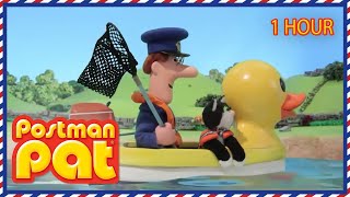 Postman Pat Special Deliveries 1 Hour Compilation  Postman Pat Official  Compilation [upl. by Ebehp]