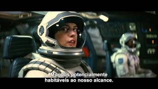 Interestelar Interstellar 2014 Trailer 2 HD Legendado [upl. by Chalmers]